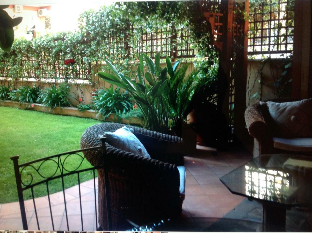 B&B Talenti House Roma Eksteriør bilde