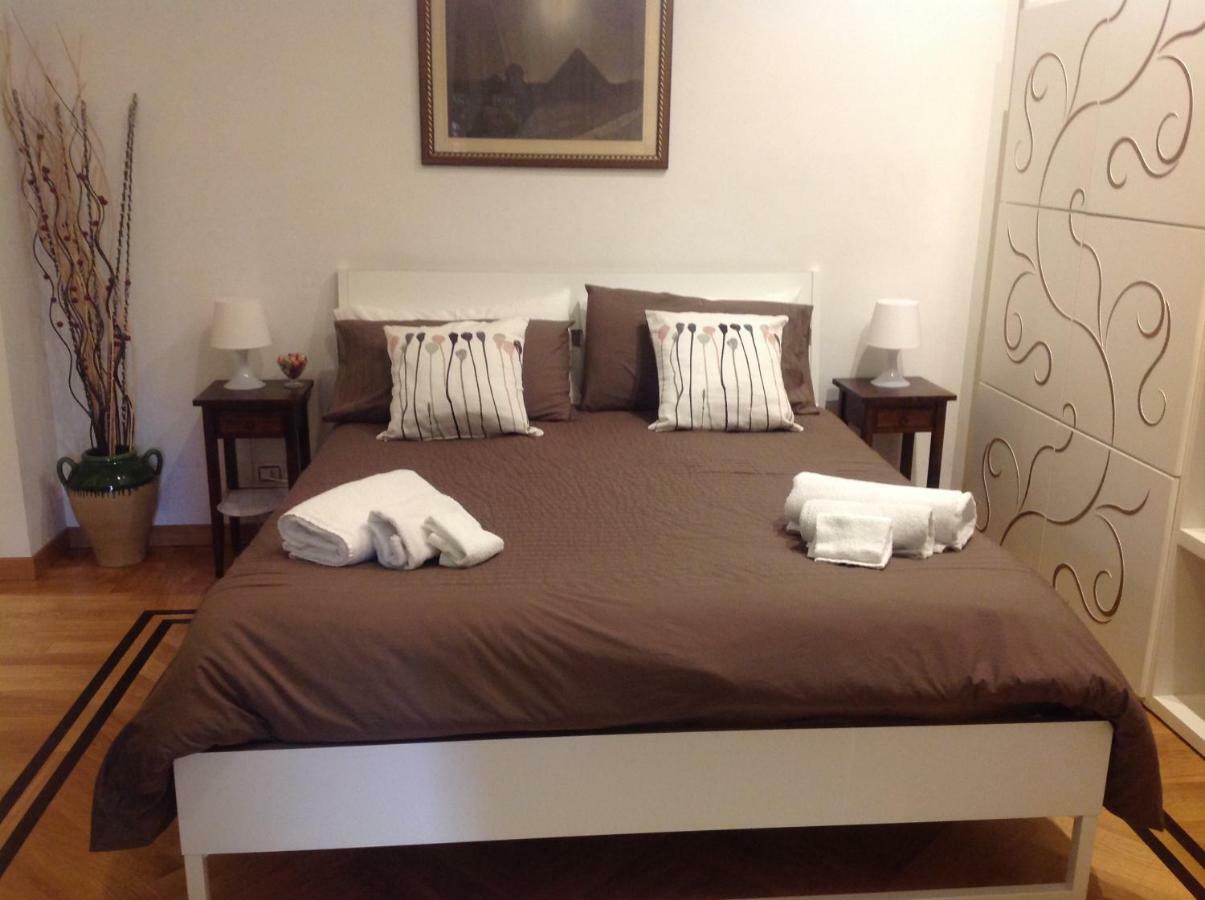 B&B Talenti House Roma Eksteriør bilde