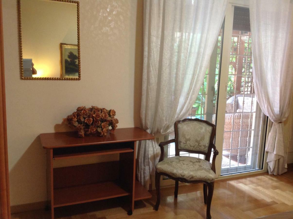 B&B Talenti House Roma Eksteriør bilde