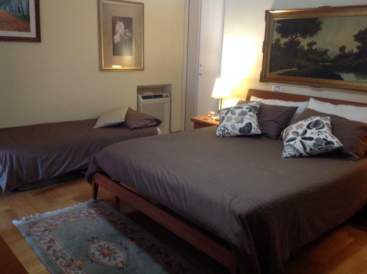 B&B Talenti House Roma Eksteriør bilde