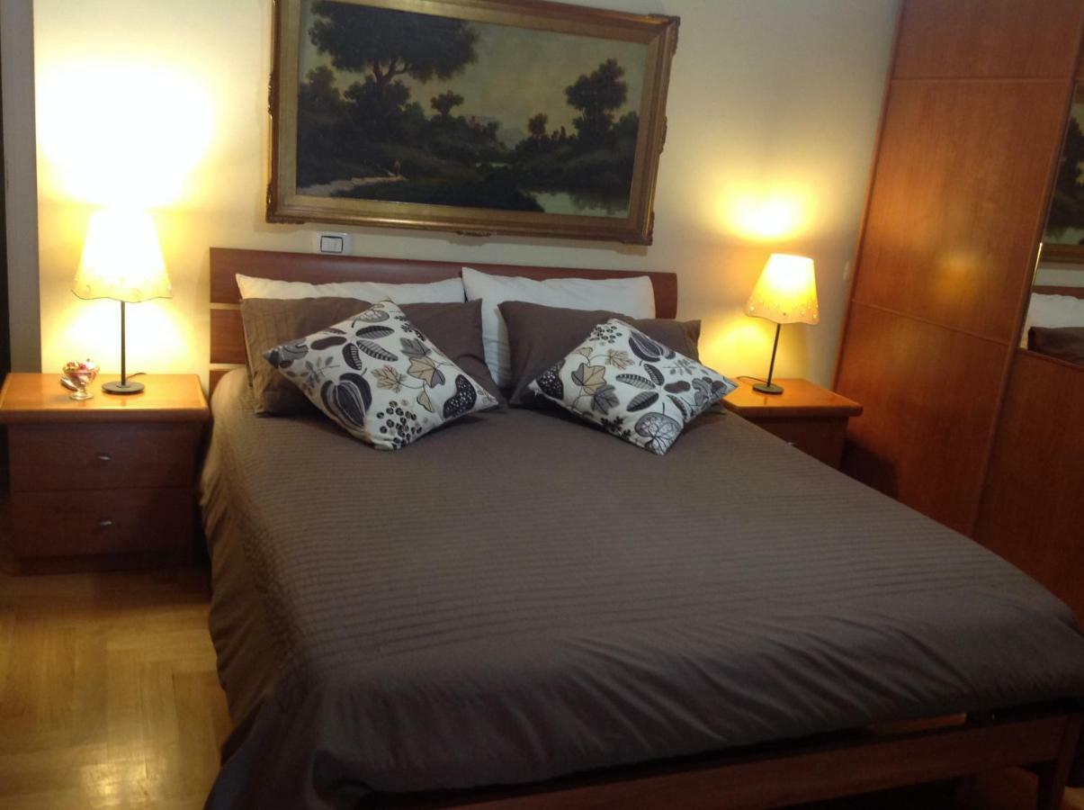 B&B Talenti House Roma Eksteriør bilde